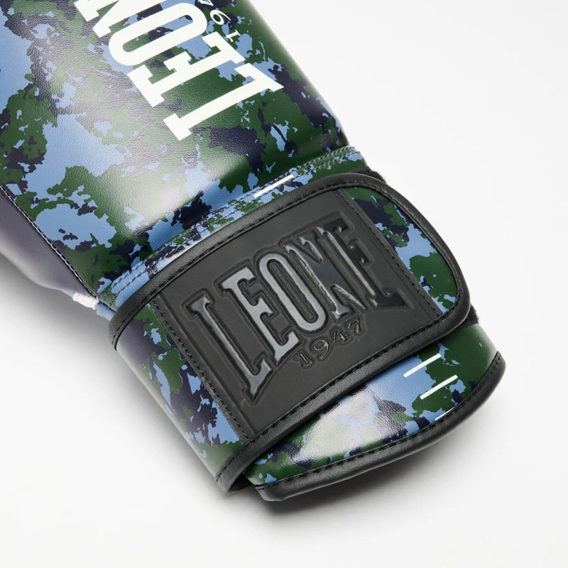 Leone GNTIA PuGAXIAS URBAN FIGHTER -blue